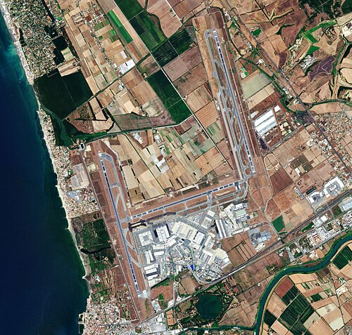 Fiumicino – Leonardo da Vinci International Airport